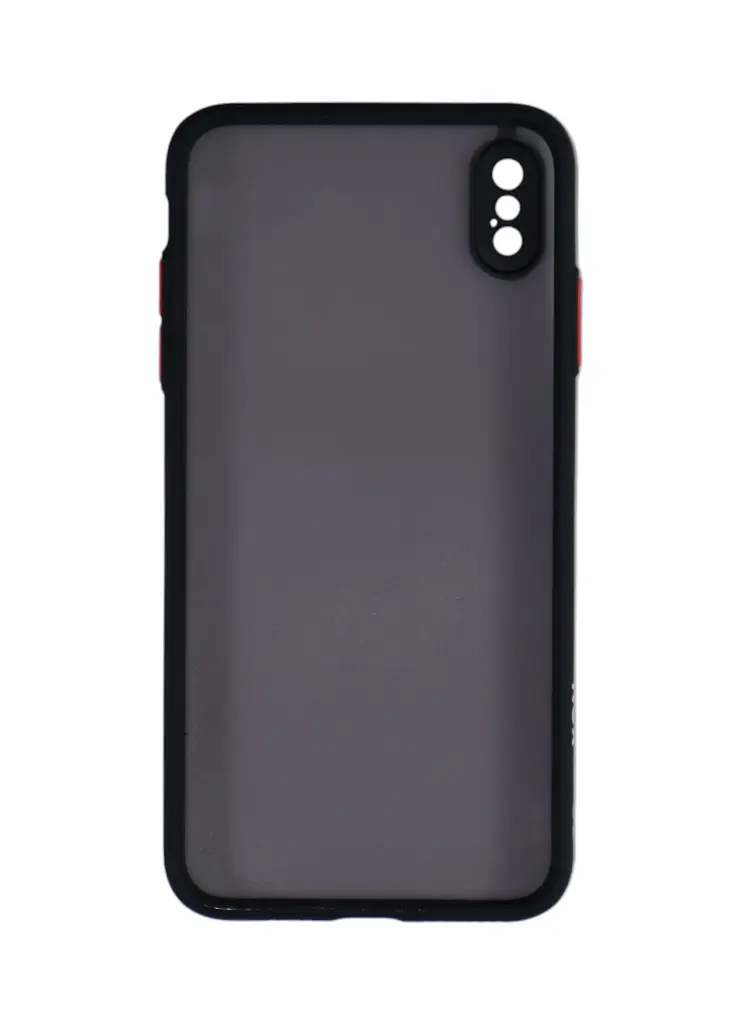 Чехол XON PhoneCase для iPhone XS Max (PCSB1110300B 9250) Черный - фото 3