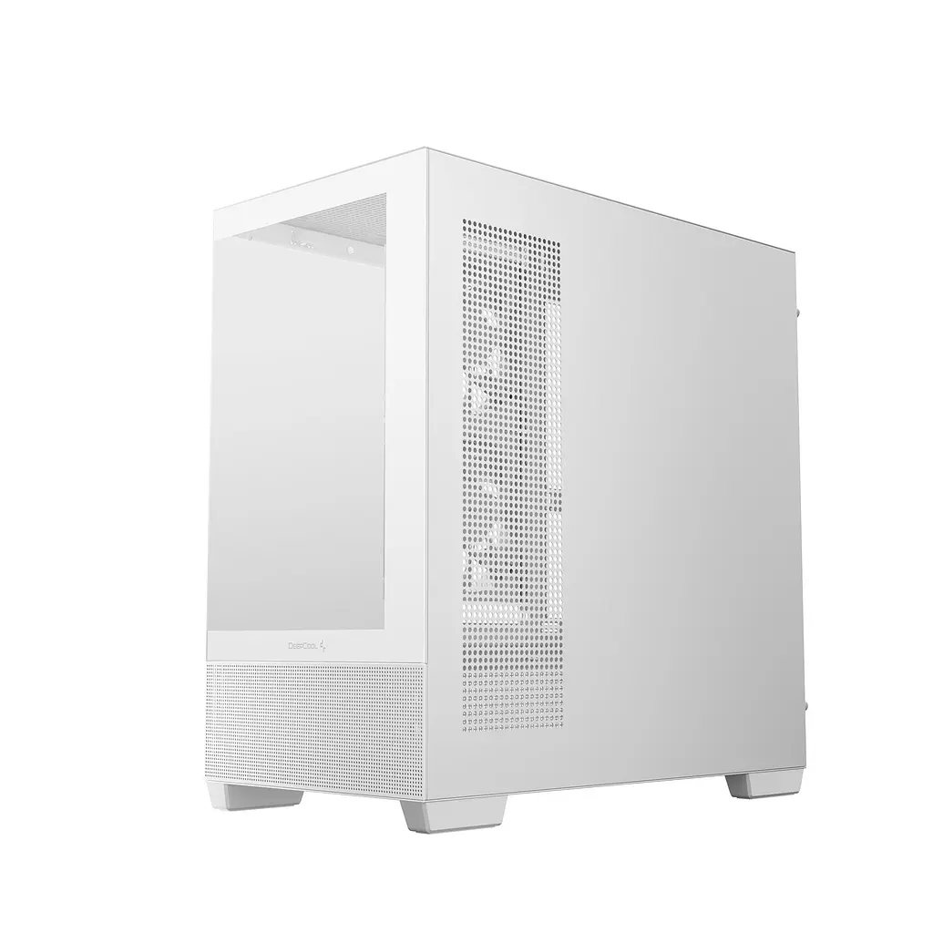 Корпус DeepCool CG380 3F White (R-CG380-WHAGM3-G) без БЖ - фото 5