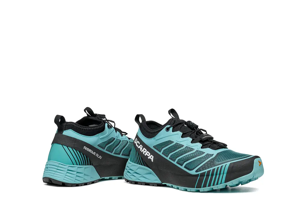 Кроссовки женские Scarpa Ribelle Run Womens 41 Чорний-Блакитний - фото 5