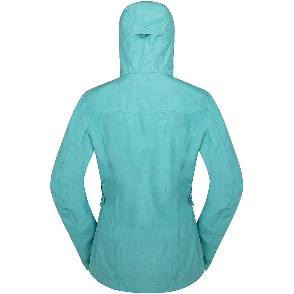 Куртка Zajo Arosa W Jkt M Turquoise (ZA-3044082) - фото 4