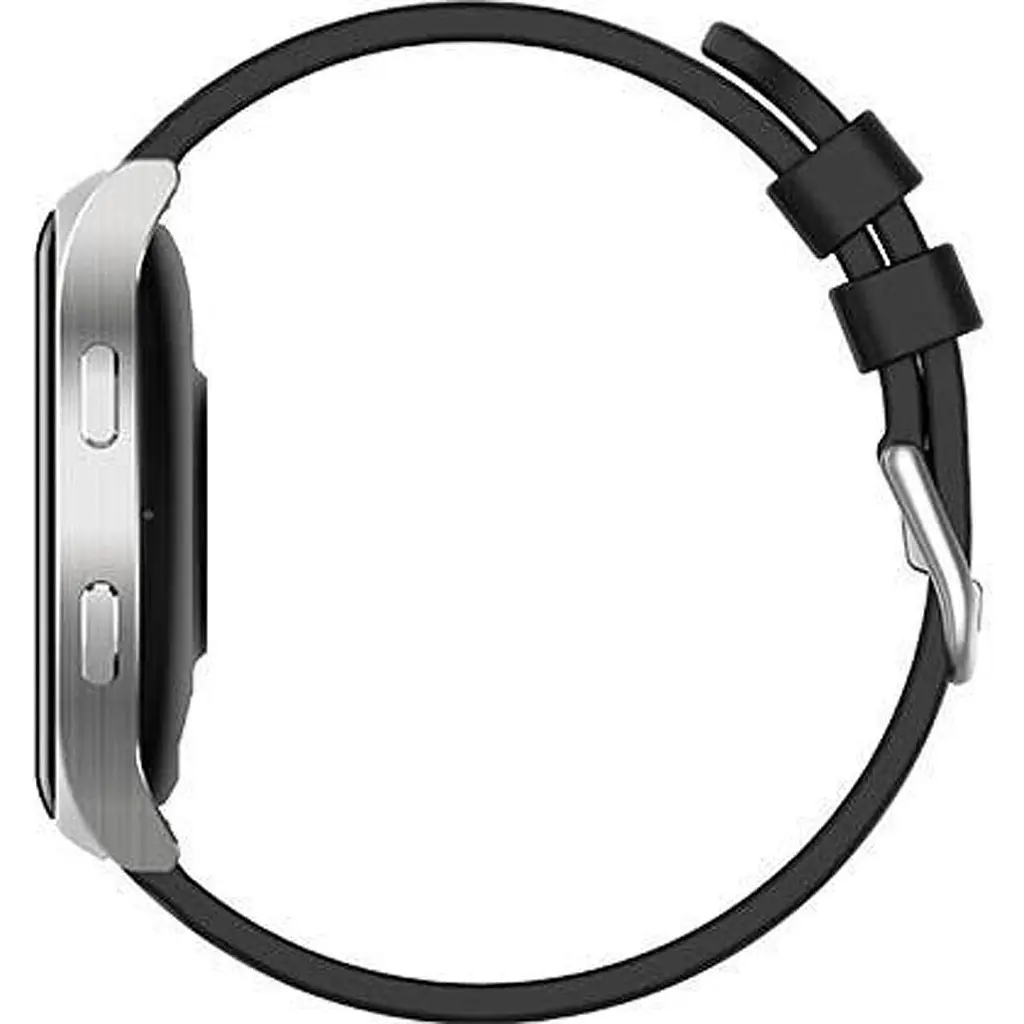 Смарт-годинник Motorola Moto Watch 120 Glacier Silver (MOSWZ120-SL) [138669] - фото 10