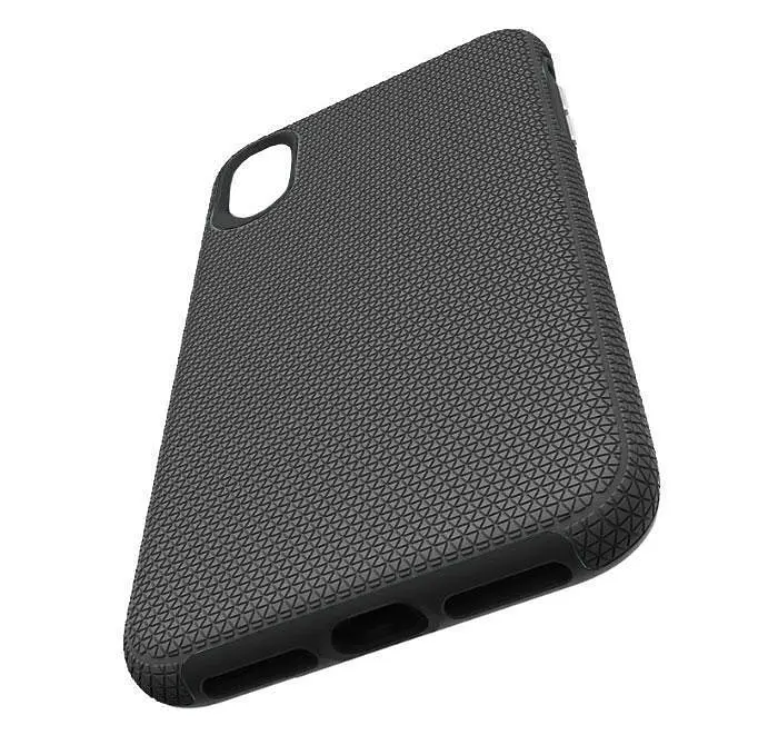 Протиударний чохол Primo Gibrid Armor для Apple iPhone XR Black - фото 5
