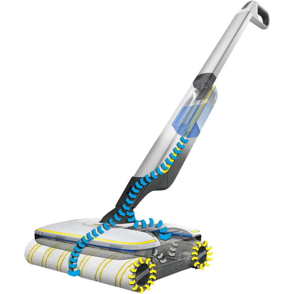 Вертикальний пилосос Karcher FC 7 Cordless (1.055-701.0) [106357] - фото 2