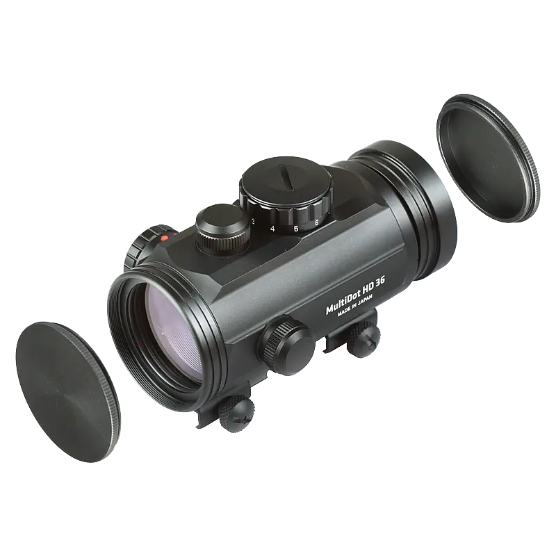 Прицел коллиматорный Delta MultiDot HD 36 - фото 4