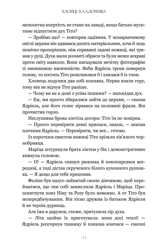 Хлопці кладовища. Limited edition - Ейден Томас - фото 9