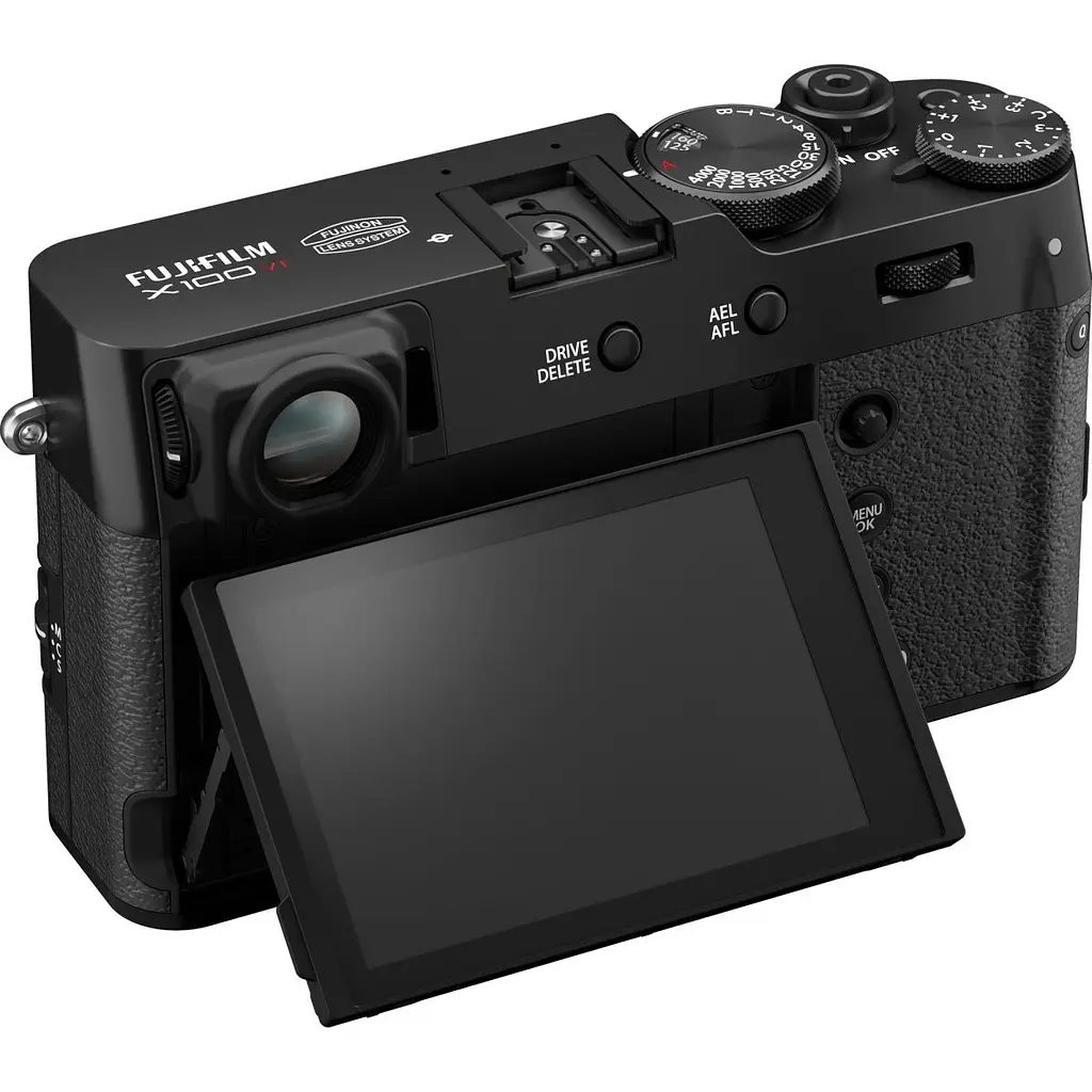 Фотоапарат Fujifilm X100VI Black (16821884) UA [143046] - фото 5