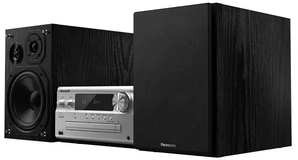 Мікросистема Panasonic SC-PMX802EES (6793754) - фото 5