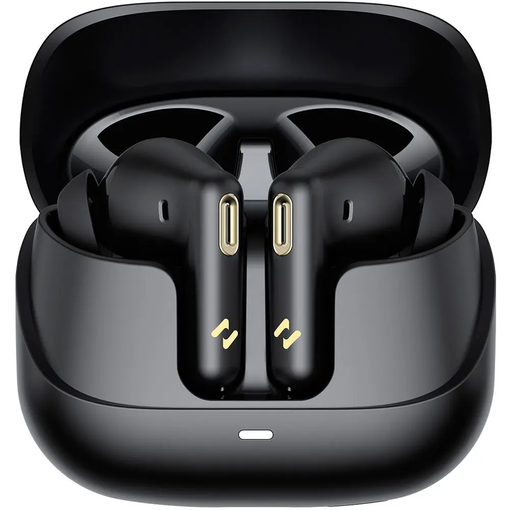 Навушники бездротові Havit TW906 PRO ANC TWS black  - фото 7
