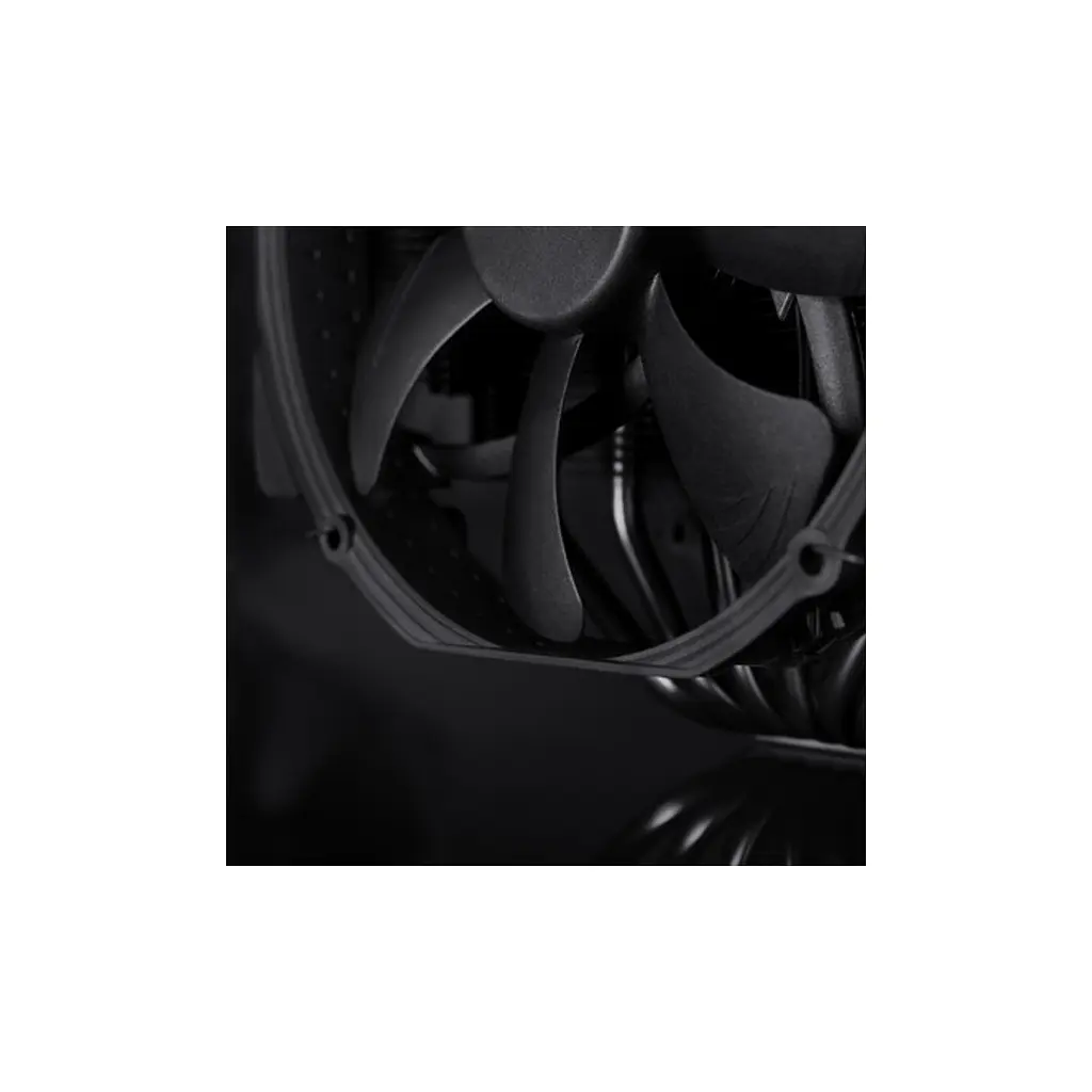 Кулер до процесора Noctua NH-D15 CHROMAX.BLACK - фото 6