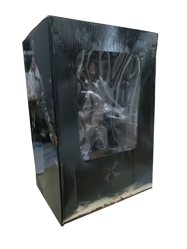Фигурка Леон Скотт Кеннеди Обитель зла Resident Evil Leon S. Kennedy 29см CH RE LK 29 - фото 6