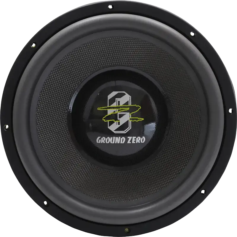 Сабвуферный динамик Ground Zero GZPW 15NEO-SPL - фото 3