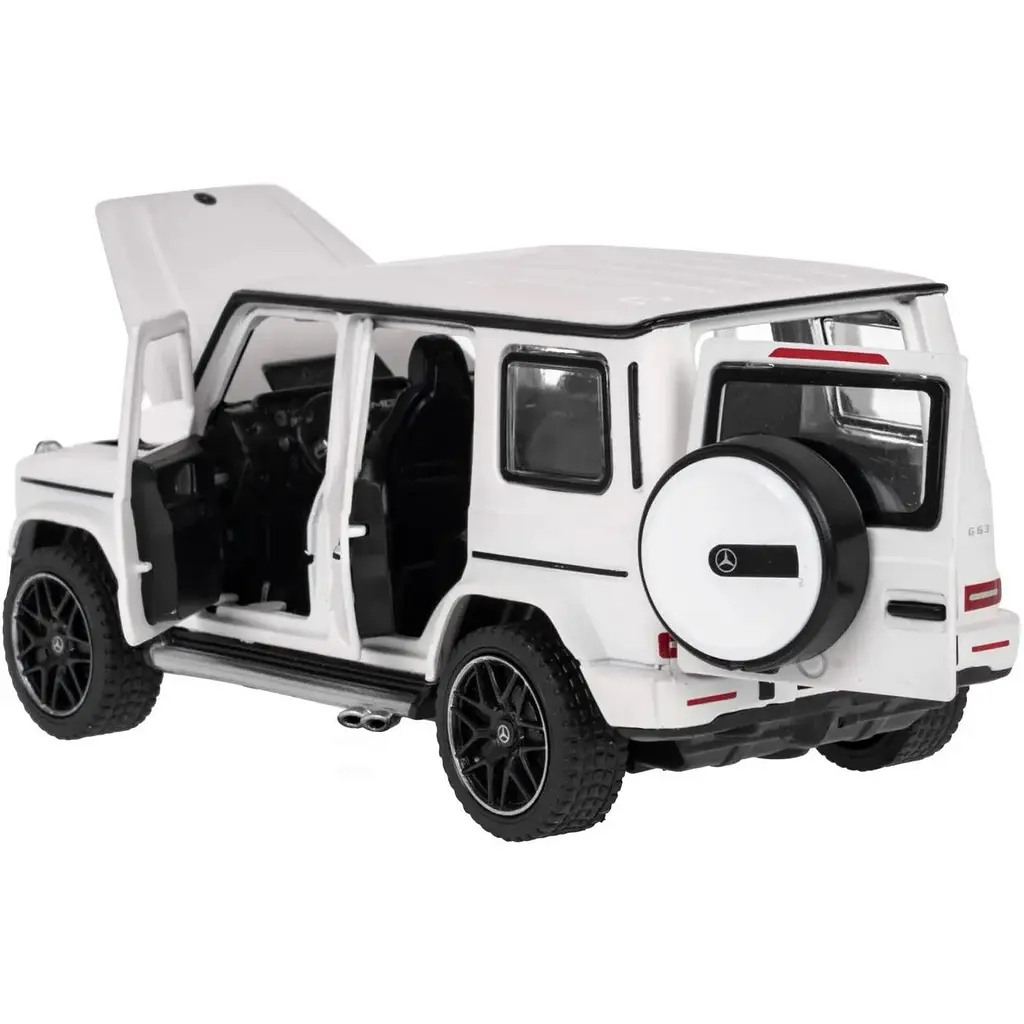 Игрушечная автомодель Rastar Mercedes-Benz 1:32 в ассортименте (64110) - фото 4
