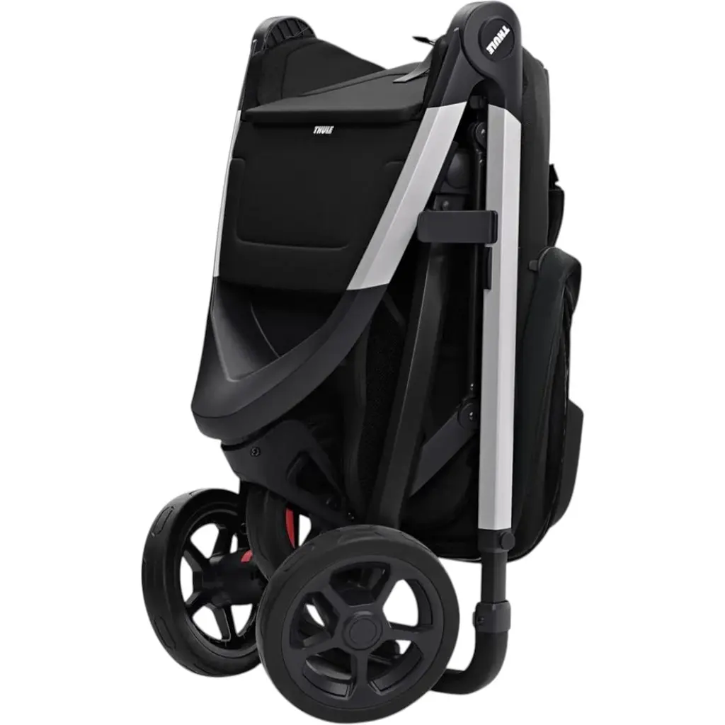 Дитяча коляска Thule Spring Aluminium / Grey Melange (TH 11300100-11300305) - фото 5