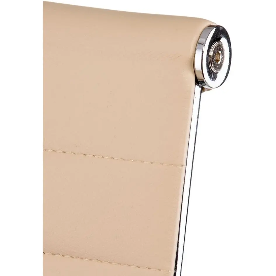 Офисное кресло Special4you Solano Office Artleather бежевое (E5906) - фото 12