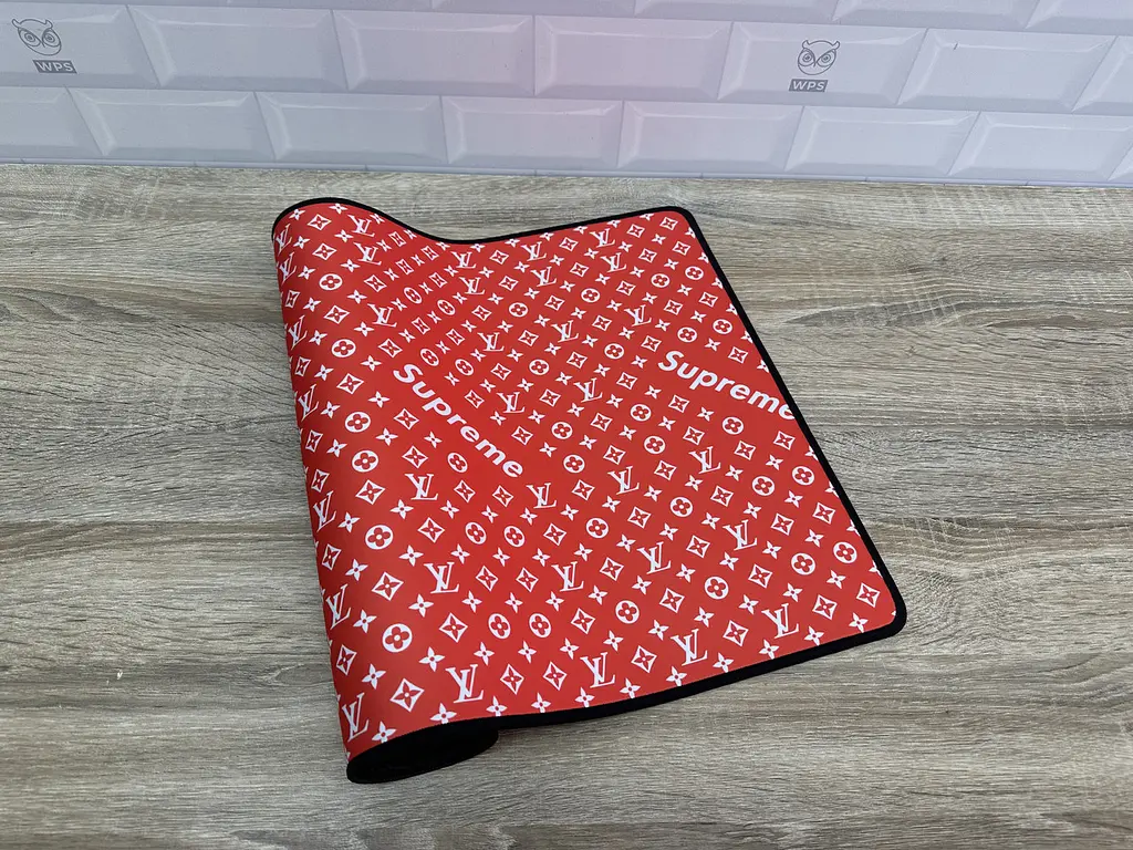 Великий килимок для мишки WorkPlaceShop PN Supreme 900 x 400 мм - фото 3