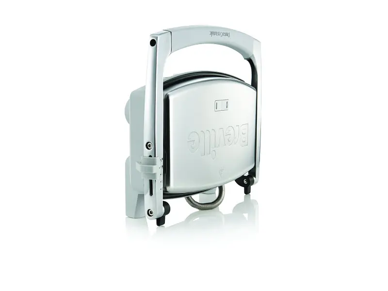 Бутербродниця Breville DuraCeramic VST071X - фото 4
