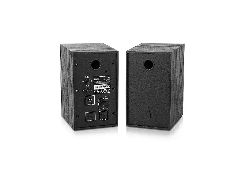 Колонки для комп'ютера REAL-EL S-420 Black - фото 5