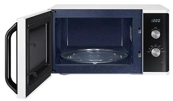 Мікрохвильова піч Samsung MS23K3614AW/UA (6823611) - фото 7