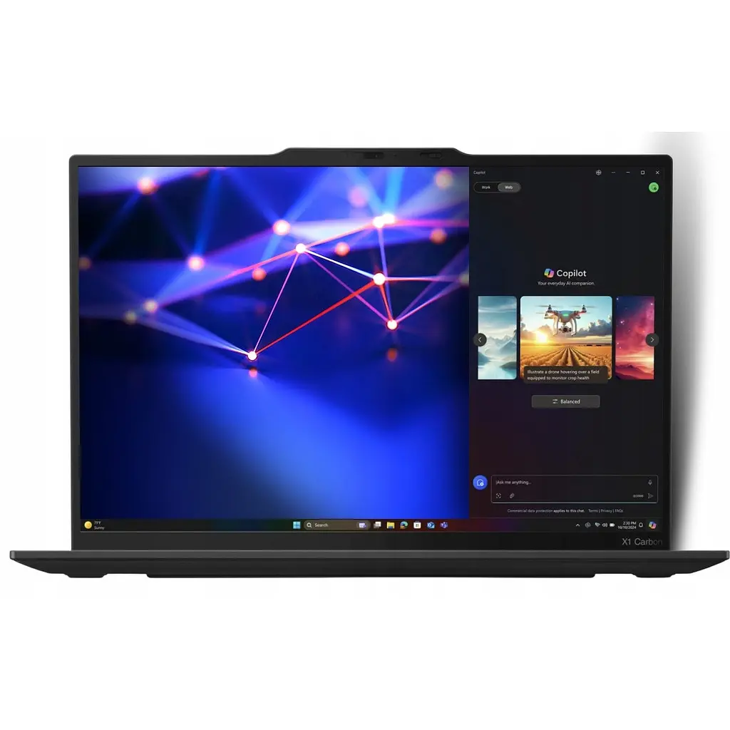 Ноутбук Lenovo ThinkPad X1 Gen13 U7 258V 32GB 1TB 2880x1800 Win11 - фото 2