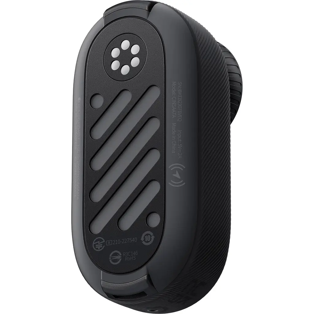 Экшн-камера Insta360 GO 3S 64GB Standard Bundle Black (CINSAATA_GO3S14) EU [115591] - фото 16