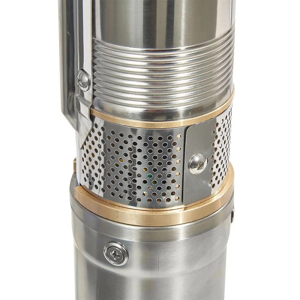 Насос заглибний свердловинний відцентровий Vitals Aqua PRO 3-14SD 1838-0.6r стійкий до піску (150673) - фото 5