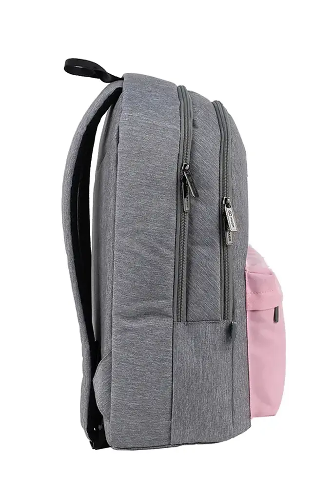 Рюкзак GoPack Education Teens колір сіро-рожевий GoPack ЦБ-00254149 - фото 4