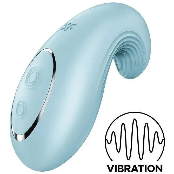 Вибратор Satisfyer Dipping Delight - фото 2