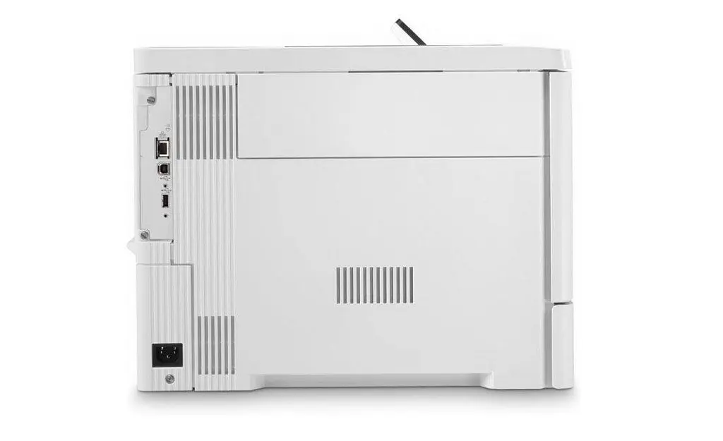 Принтер HP Color LJ Enterprise M554dn (7ZU81A) - фото 5