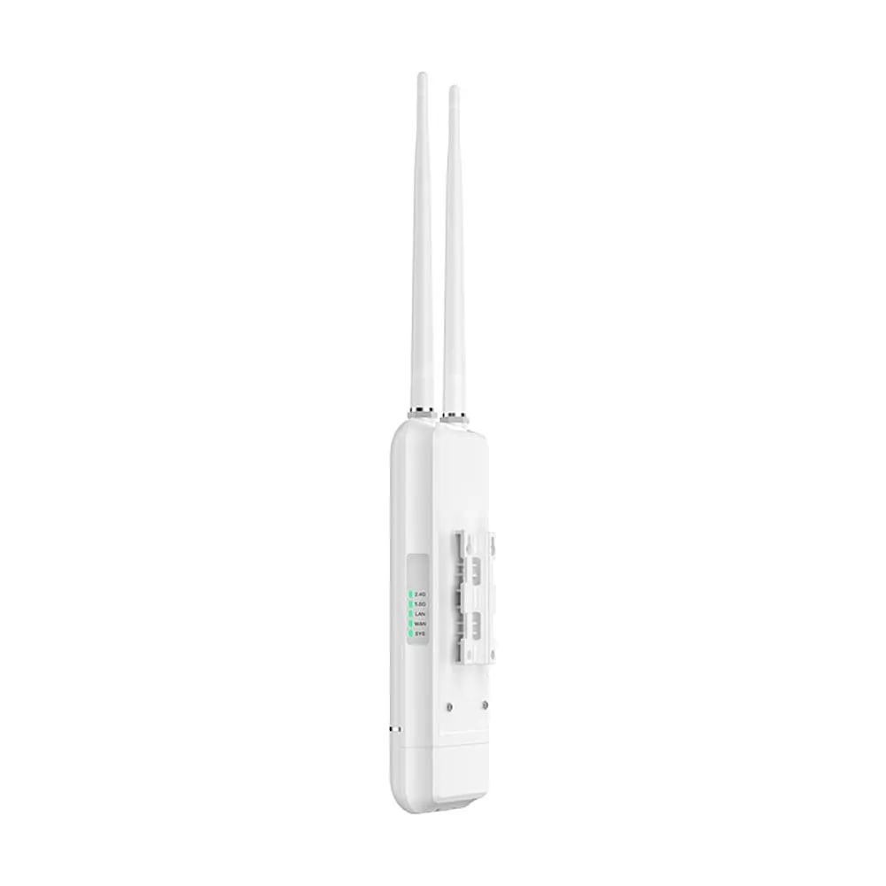 Точка доступу зовнішня WiFi 6 Wi-Tek WI-AP316AX-Lite Outdoor дводіапазонна гігабітна (73-00265) - фото 6
