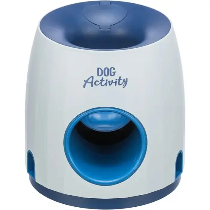 Игрушка-кормушка для собак Trixie Dog Activity Ball & Treat, 17х18 см (32009) - фото 5