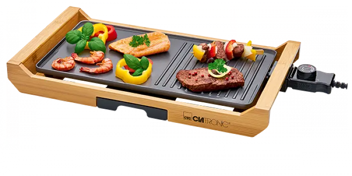 Гриль електричний Clatronic ТG 3697