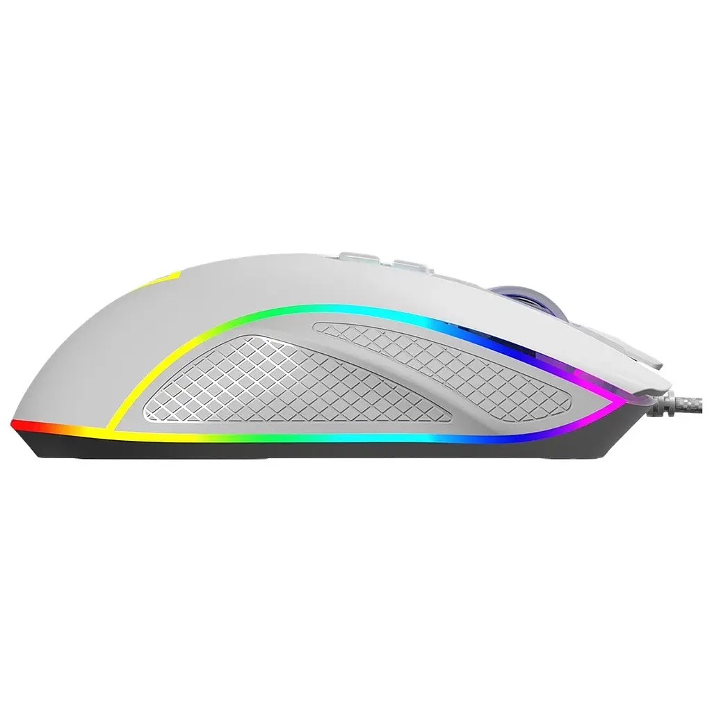 Мишка Modecom Volcano Veles USB White (M-MC-VELES-200) - фото 6