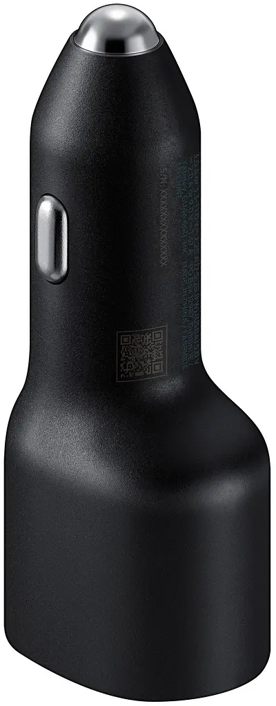 Автомобільний зарядний пристрій Samsung 40W Car Charger Black [EP-L4020NBEG] [78705] - фото 4