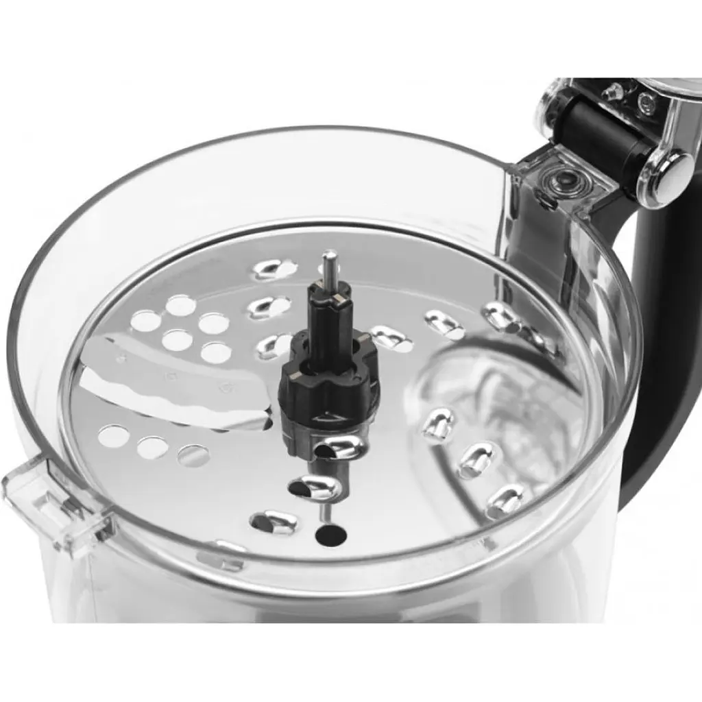 Кухонний комбайн KitchenAid 5KFP0719EBM Matte Black [126203] - фото 5