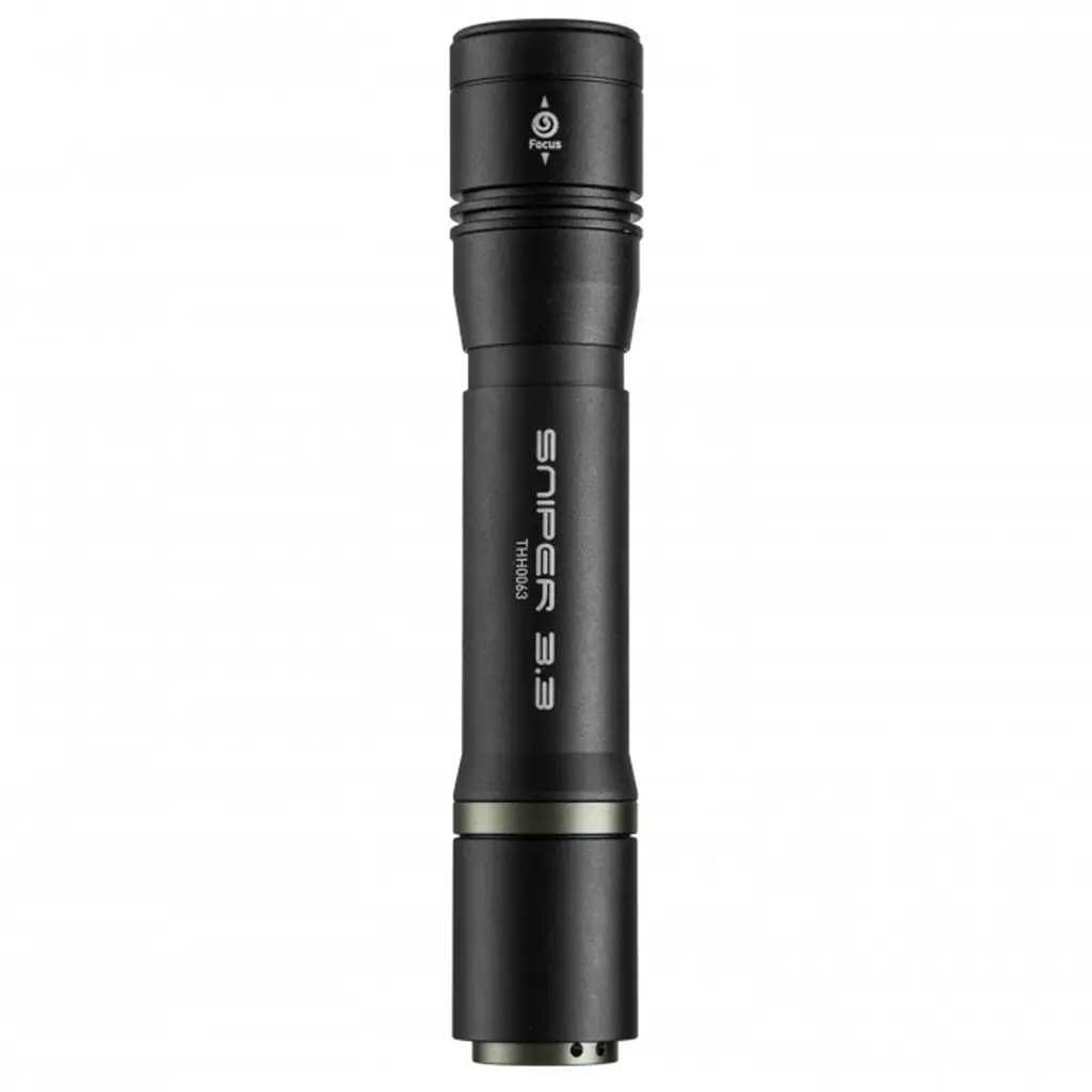 Ліхтар тактичний Mactronic Sniper 3.3 (1000 Lm) Focus Powerbank USB Rechargeable (THH0063) - фото 9