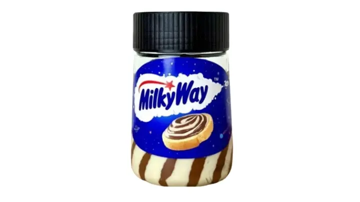Шоколадна паста Mars Milky Way 350 г