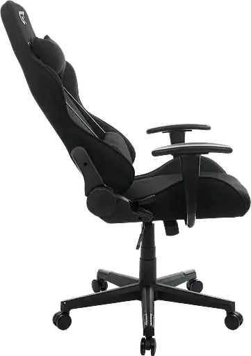 Геймерське крісло GT Racer чорне (X-2316 Black) - фото 4