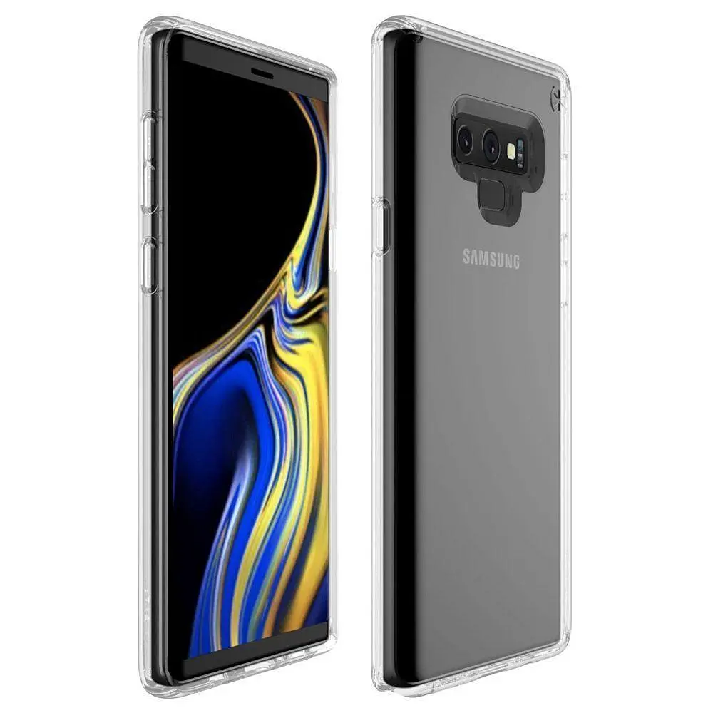 Чохол бампер прозорий протиударний Speck Presidio Clear 119402-5085 для Samsung Galaxy Note 9 - фото 6