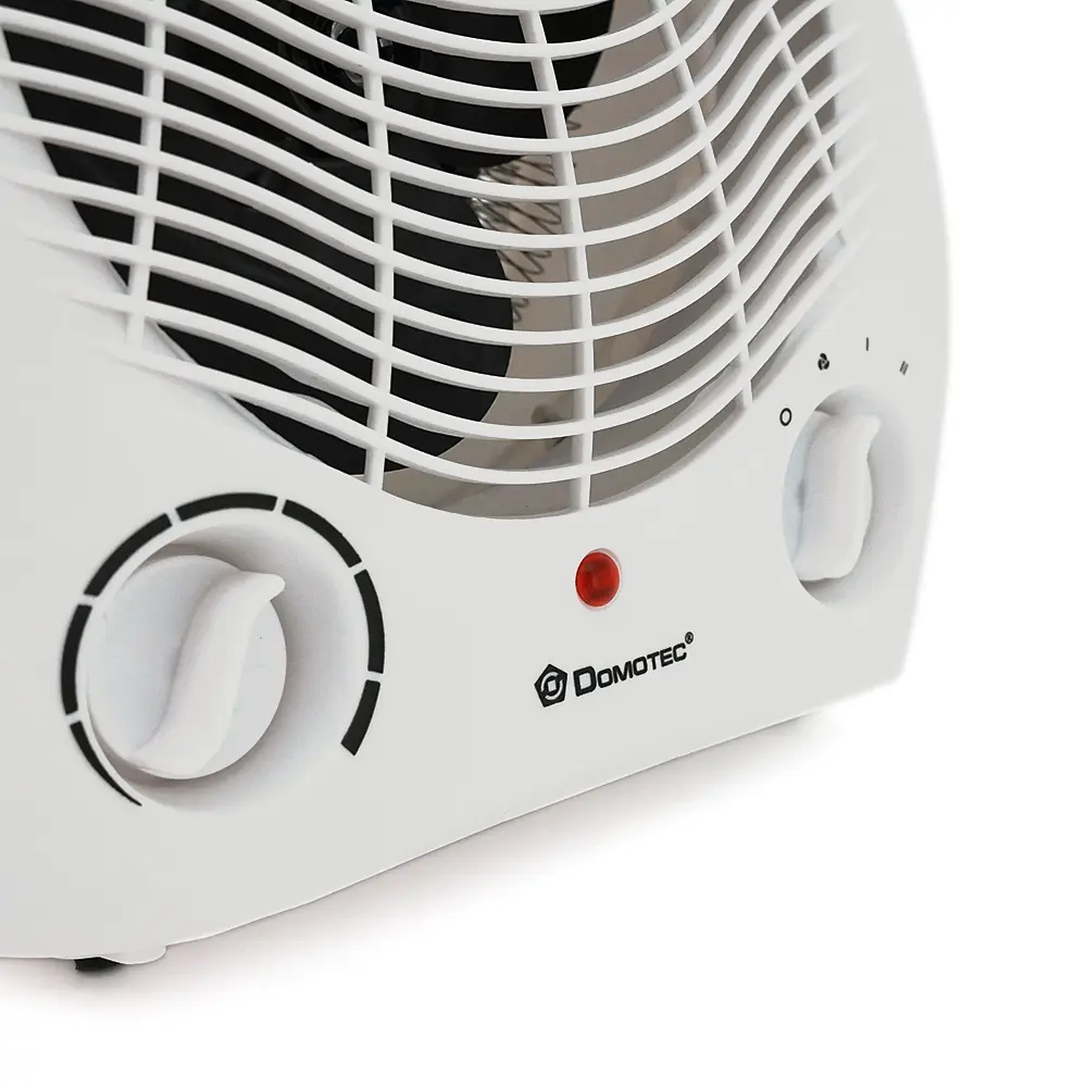 Тепловентилятор Voltronic спіральний MS-5901 2000 Вт, 3 режими Cold air - фото 4