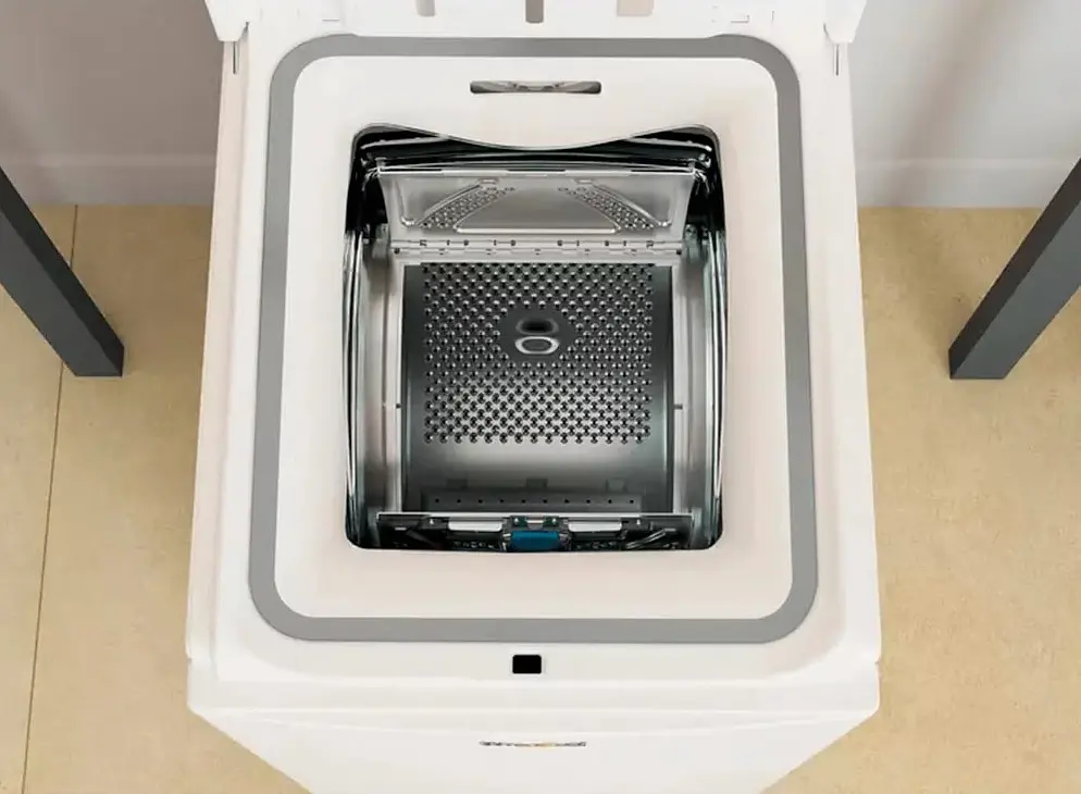 Стиральная машина Whirlpool вертикальная (TDLRB7222BSUA) - фото 3