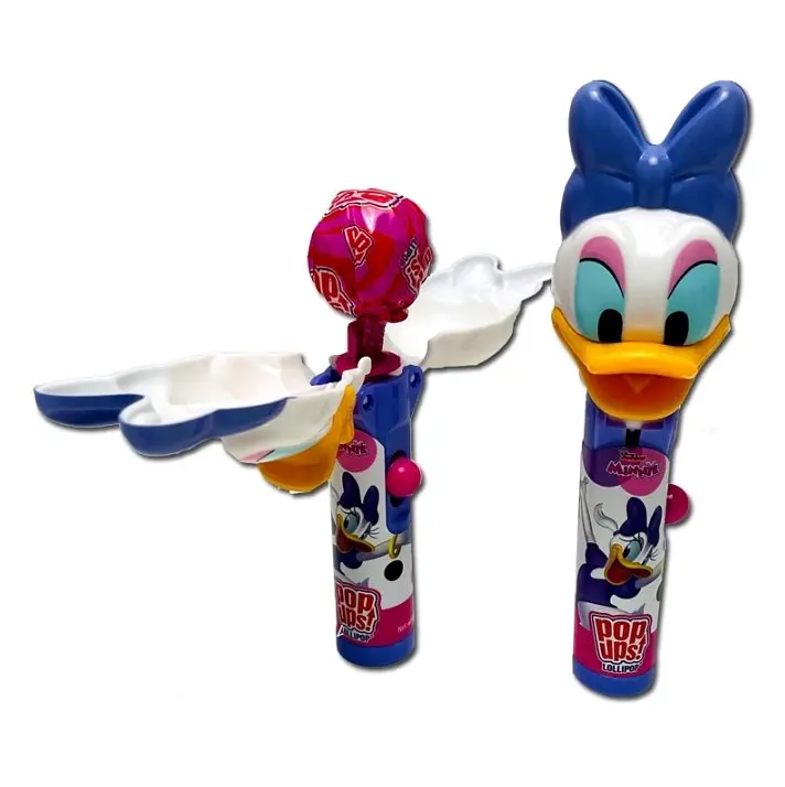 Тримач для льодяників Pop Ups Disney Mickey Mouse and Friends Поночка 1 шт - фото 2