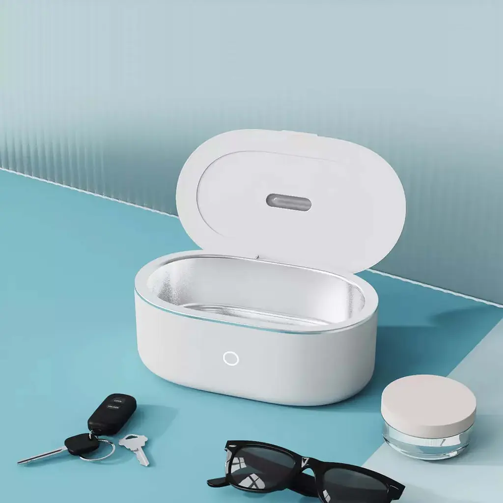 Ультразвукова ванна стерилізатор Xiaomi XiaoZe Household Ultrasonic Cleaner (DX-C11-001) PRO - фото 3
