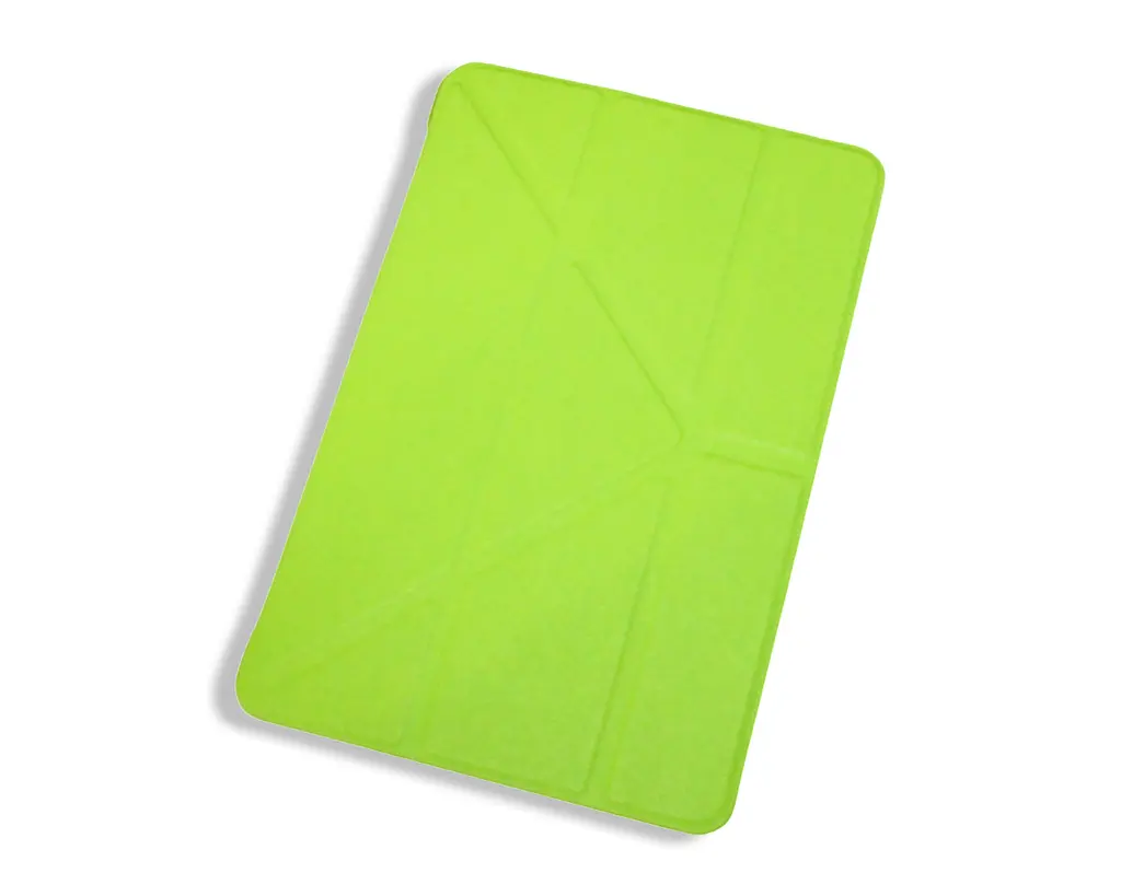 Кейс smart case для IPad mini 1/2/3/4 20 × 13 см салатовий