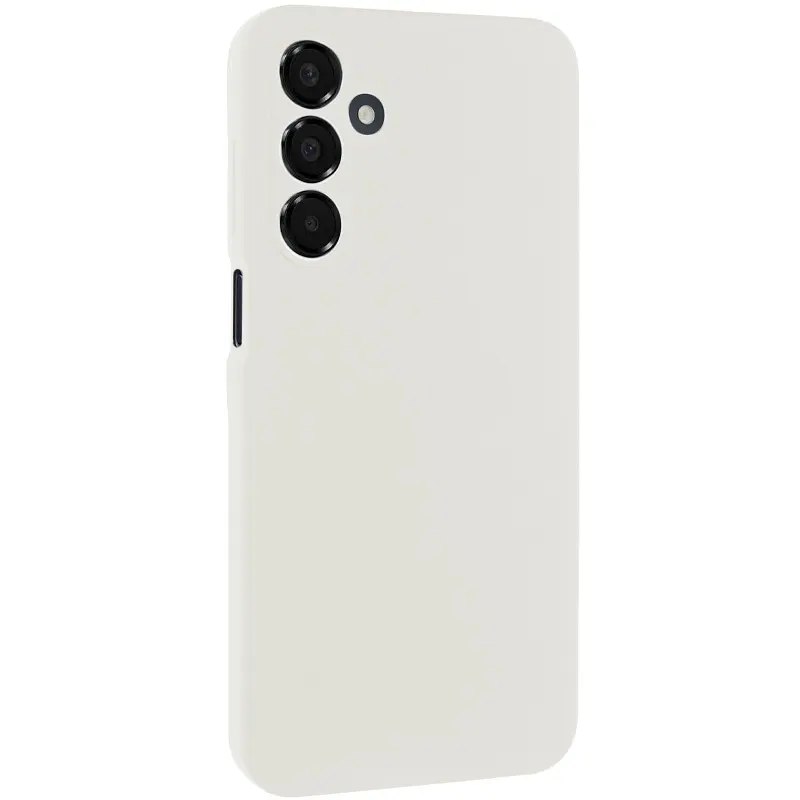 Чохол Silicone Cover Ummi Lakshmi Full Camera (AA) для Samsung Galaxy A04s Білий / White