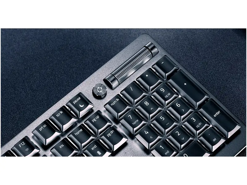 Клавіатура Razer DeathStalker V2 Red Switch Black (RZ03-04500100-R3M1) - фото 5