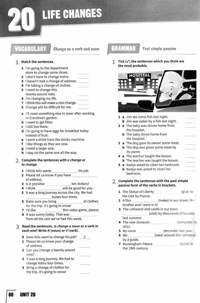 Prepare. Level 7. Workbook (for Ukraine, НУШ) - фото 3
