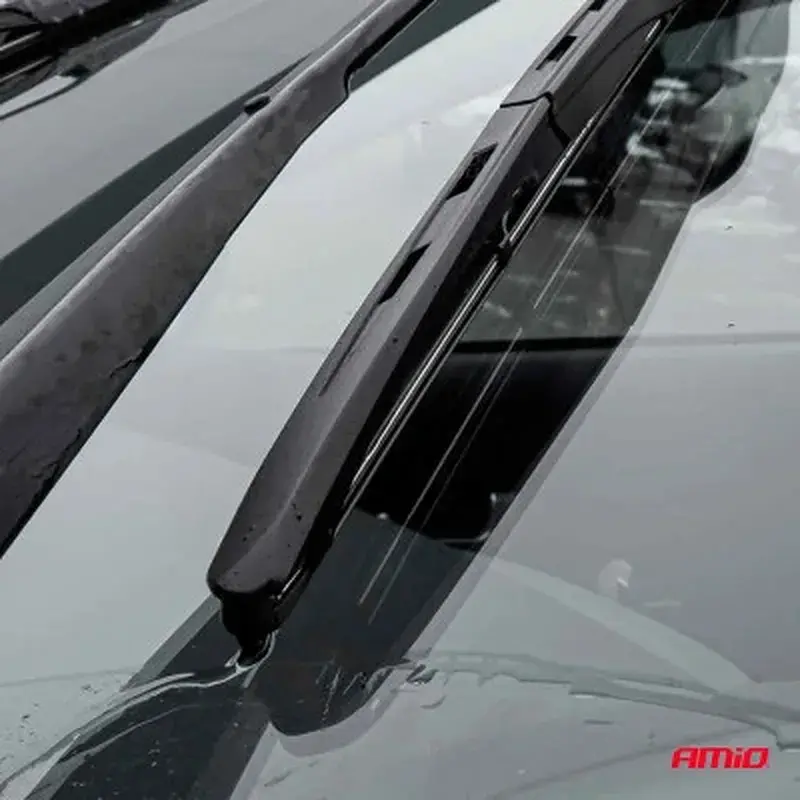 Щітка склоочисника AMiO Hybrid Multiconnect 21\" 530 мм (02208) (022085) - фото 10