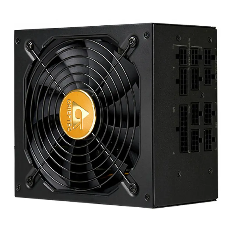 БЖ 850W Chieftec POLARIS PPS-850FC, 135 mm, 80+ GOLD, Cable management, retail - фото 3
