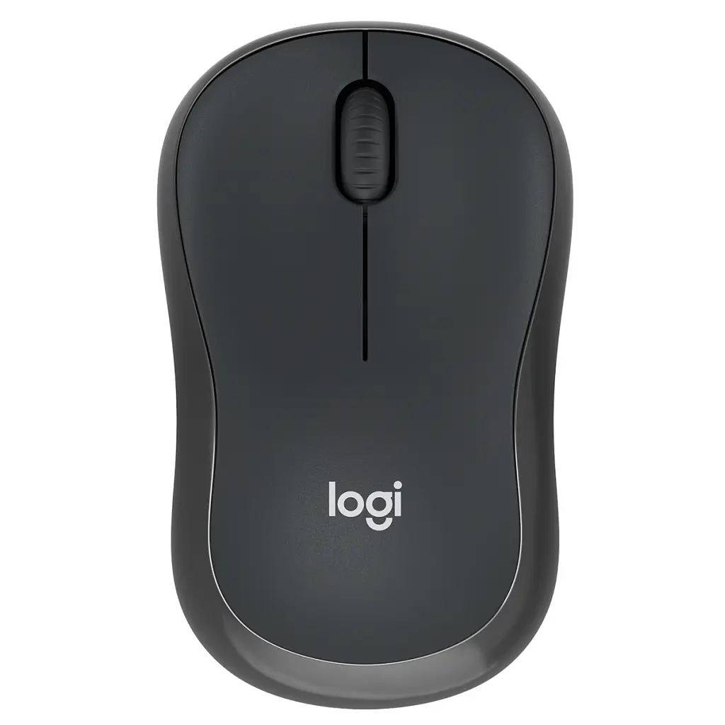 Миша Logitech M240 Silent Bluetooth Graphite - фото 2