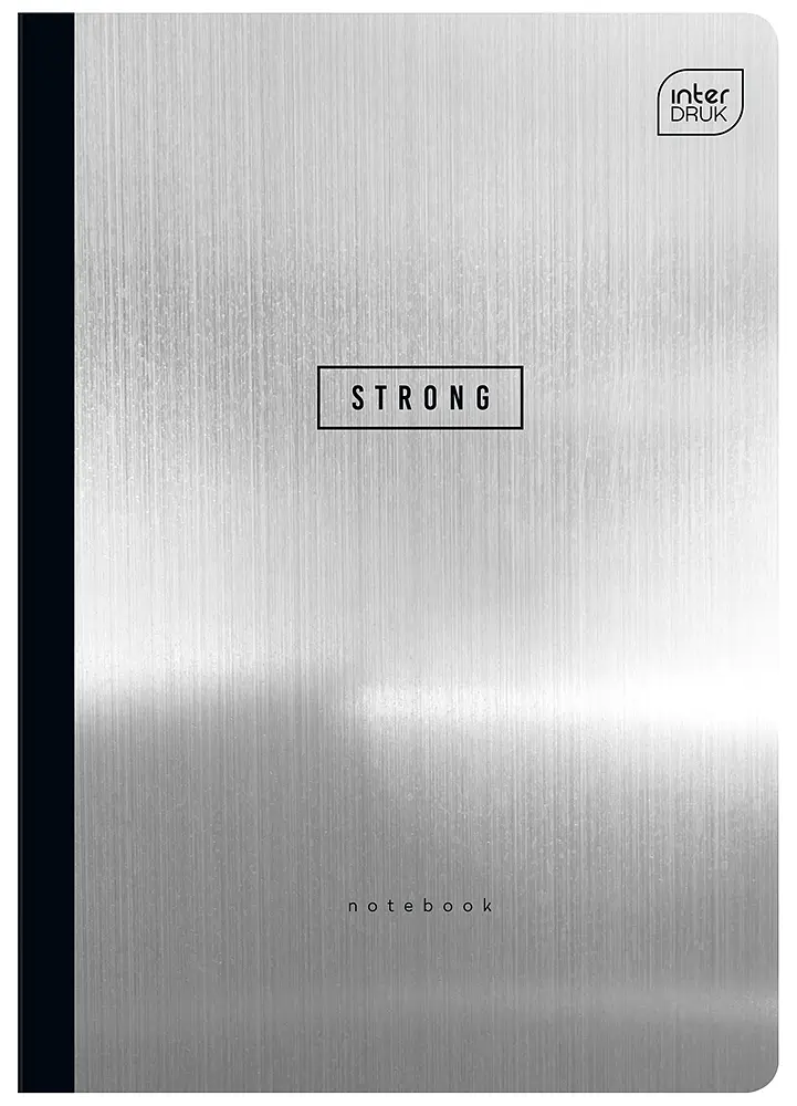 Зошит Interdruk Premium Strong клітинка A5 96 аркушів 2 шт. (299055-2А) - фото 2